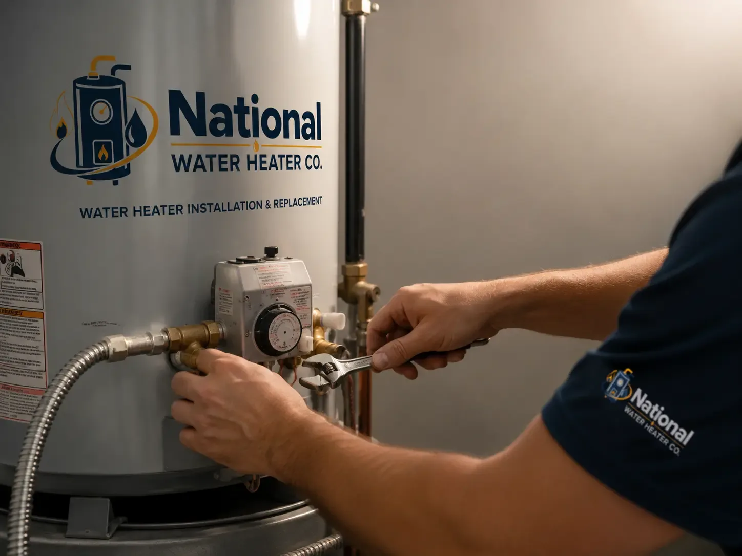 Why choose Water Heater Installation in Glorieta, NM